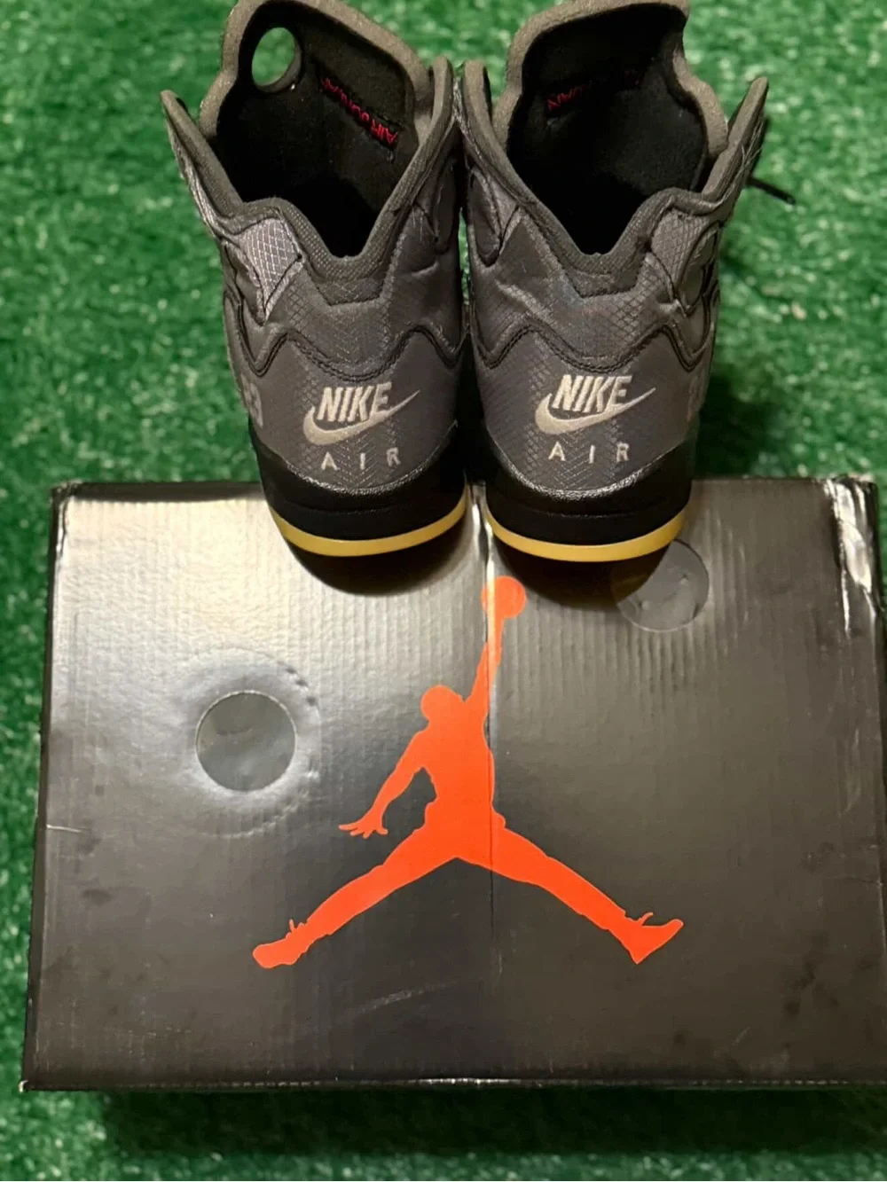 Air Jordan 5 Retro Off-White ‘Muslin’